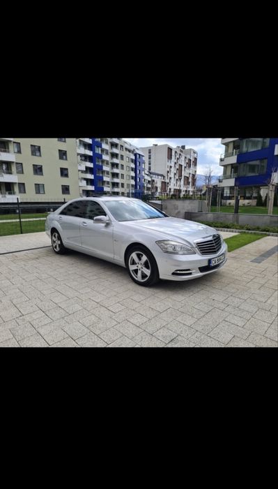 Mercedes-Benz S 350L 4matic
