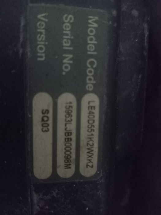 Продам два телевизора на запчасти