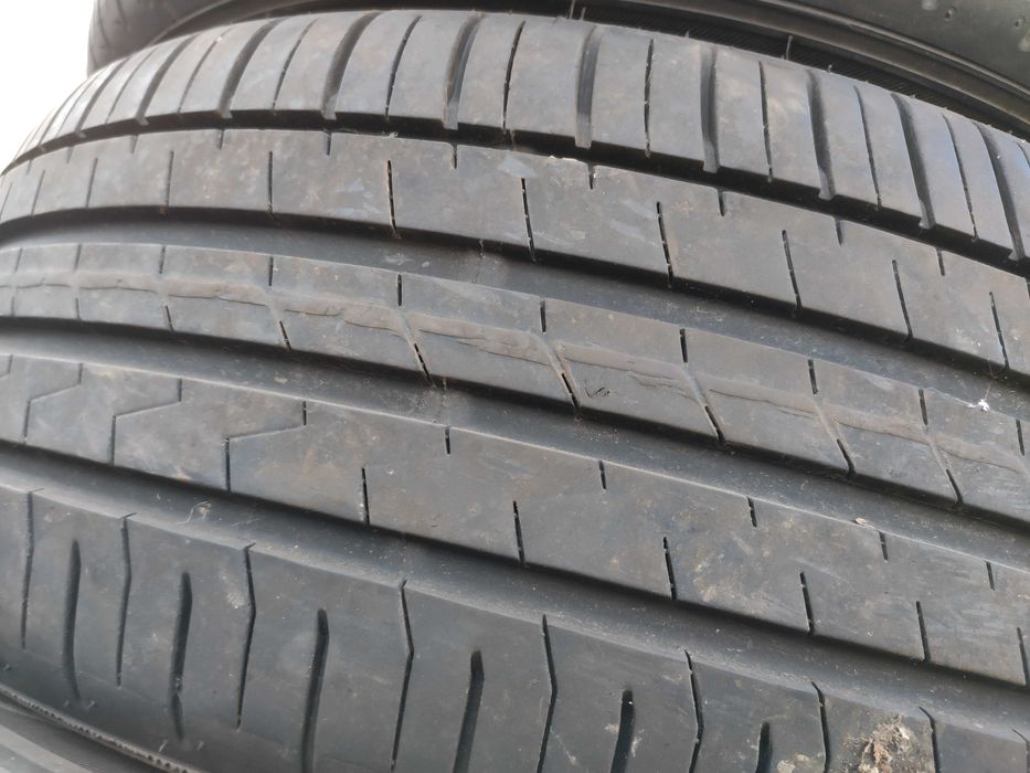 4бр Летни гуми 215 55 17 - Falken - DOT 2023