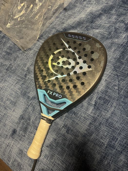 Dunlop Падел ракета