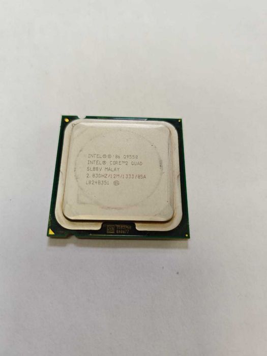Процессор Intel Core2 Quad Q9550