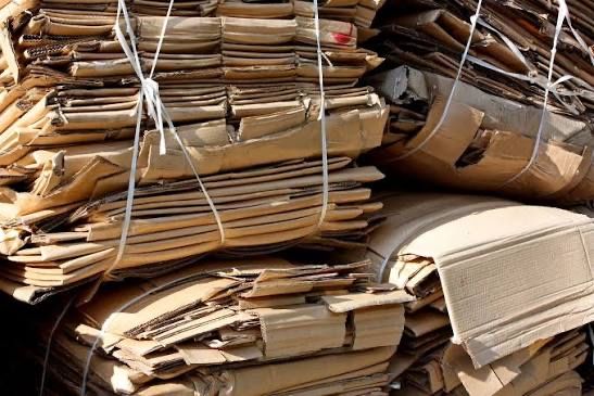 Прием макулатуры