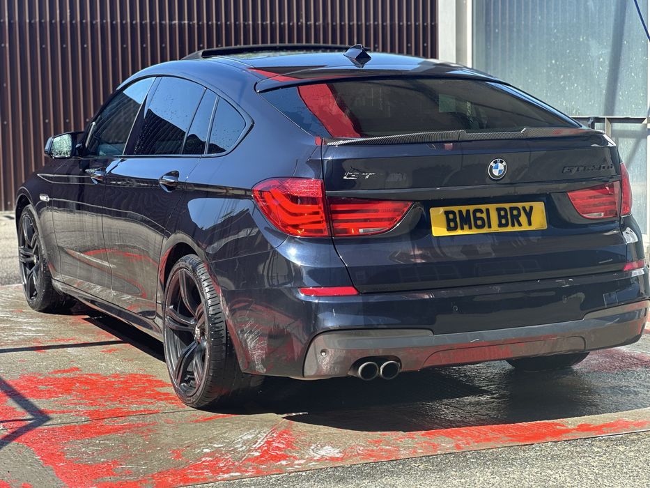 Vănd BMW 530d GT