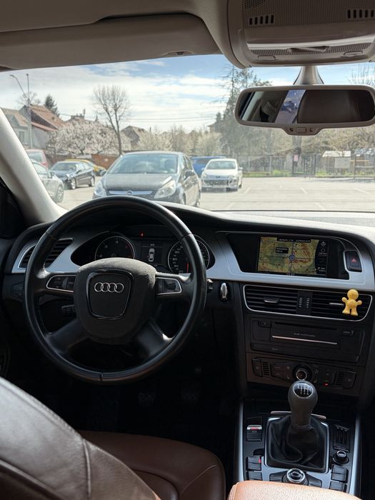 Audi a4 b8 2.0tdi cod motor cagb