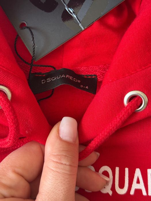 Детски съитчър вариран размер 3/4 год