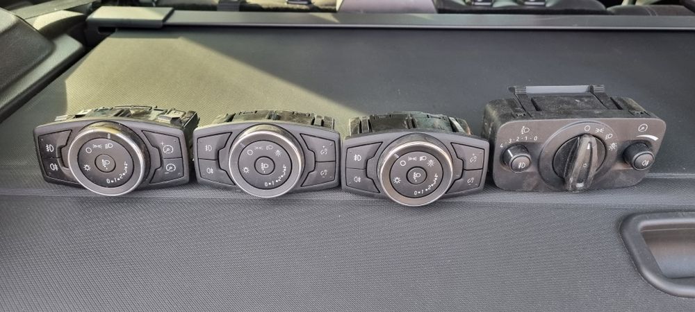 Bloc lumini Mondeo și Focus Kuga