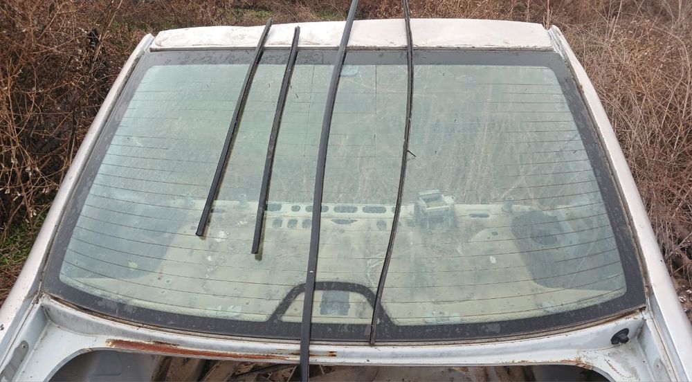 Бмв е34,е39 задний крыло