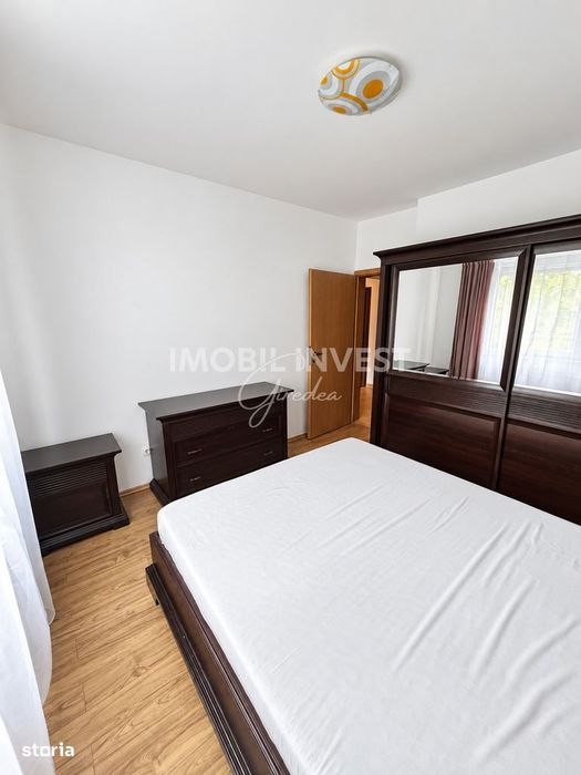 Apartament 2 camere cu terasa de 53 mp, parcare, Lidl-Cetate, 89.000E
