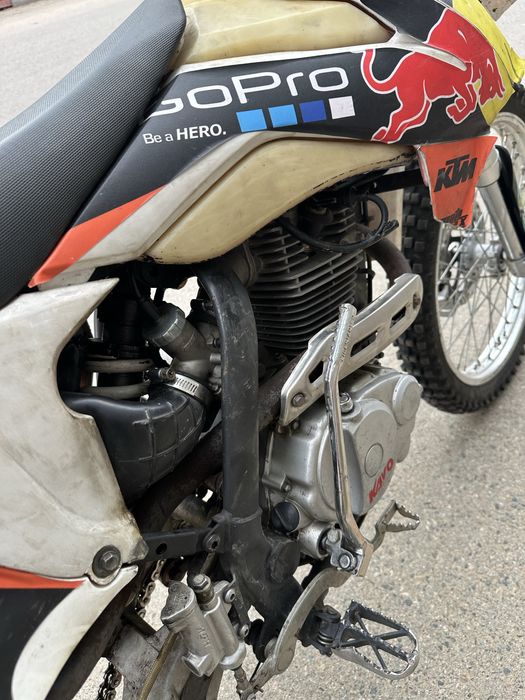 Продам Kayo k1 250cc