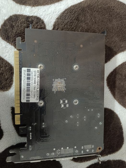 GT 730 видеокарта