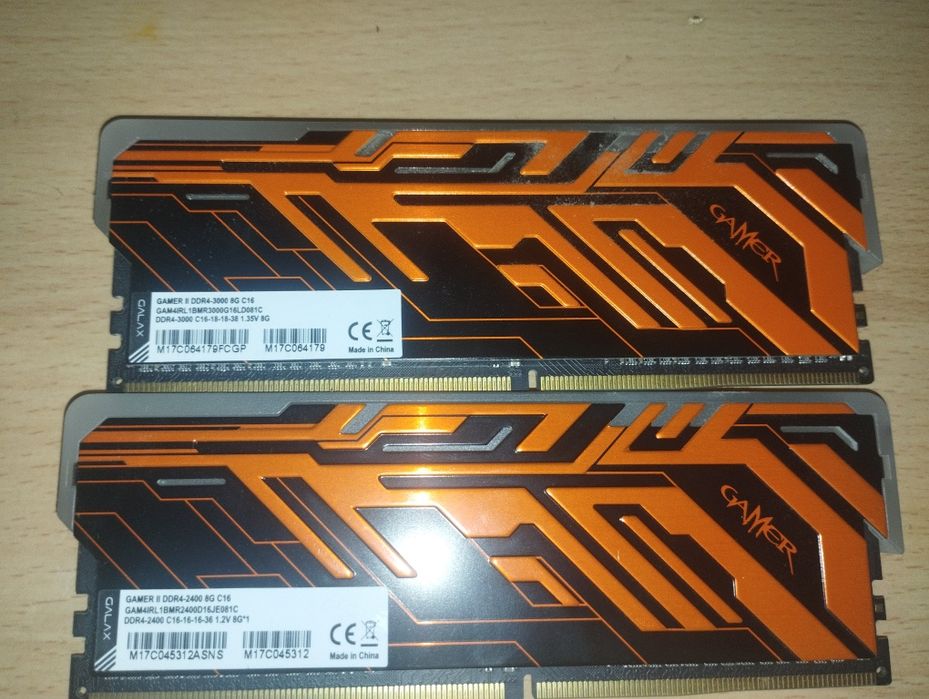 Продам оперативную память