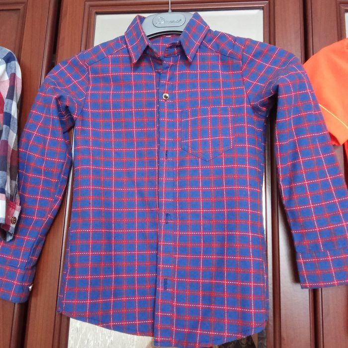 Рубашка ер балаға-5-6-7 жаска