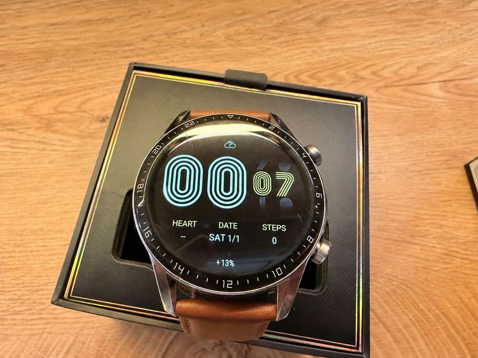 Часовник Huawei GT2 46 мм