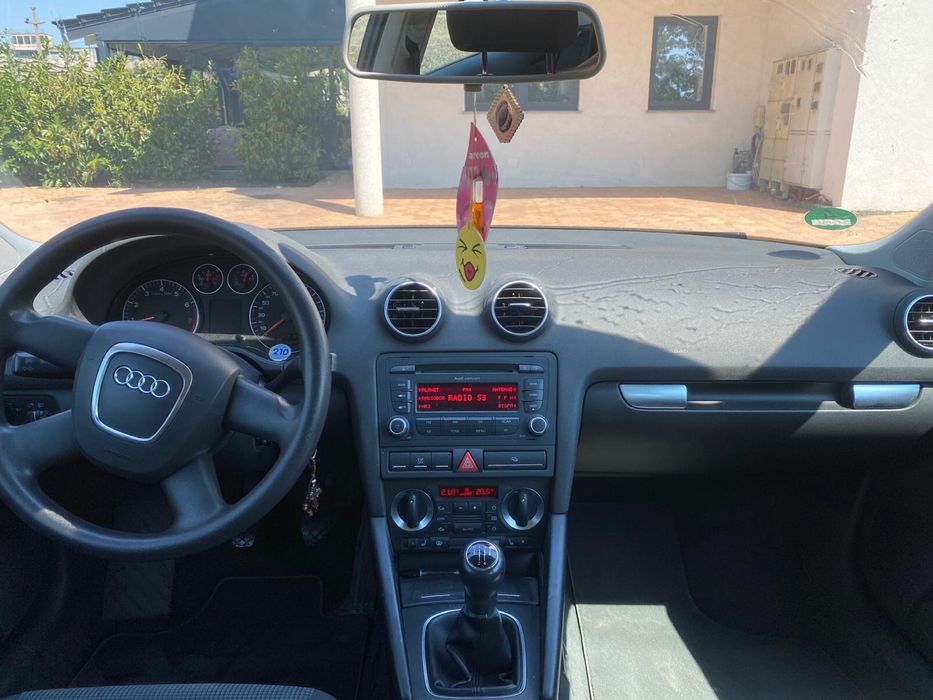 Audi a3 b6