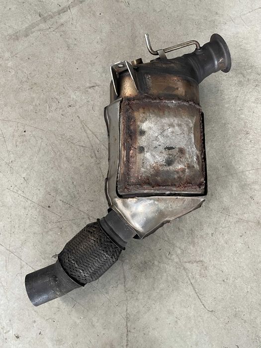 Carcasa goala DPF Bmw seria 1 E87, E90, X1 E83 diesel N47 cod 7805093