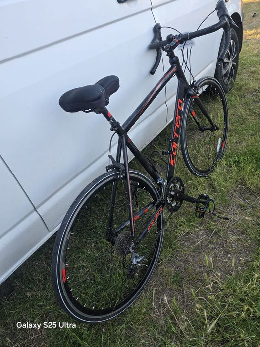 Bicicleta Carrera virtuoso