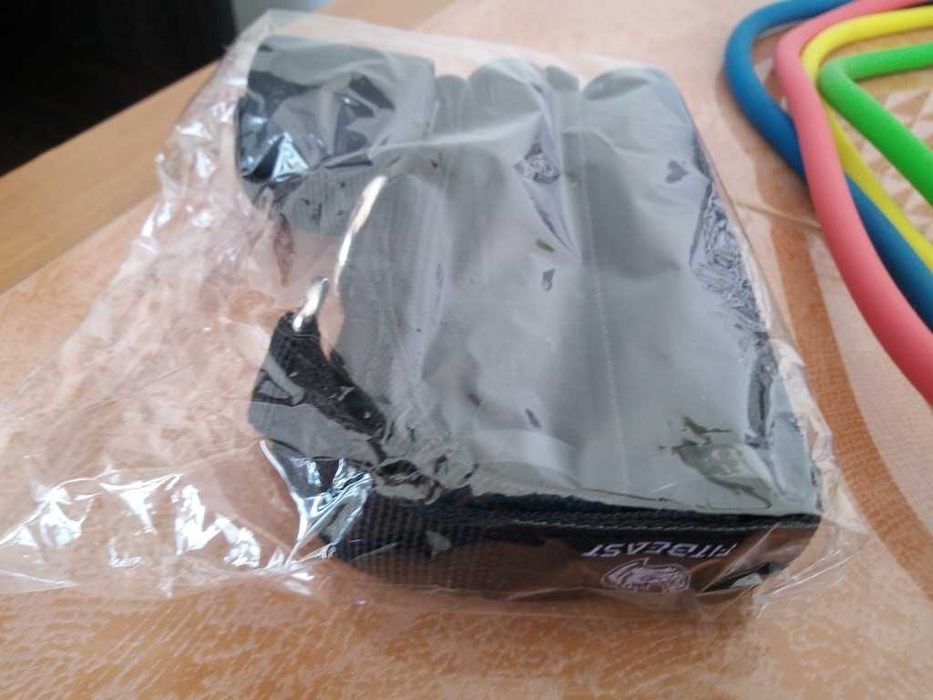 Set Fitness FitBeast – 4 Benzi Elastice + Accesorii (Nefolosite)