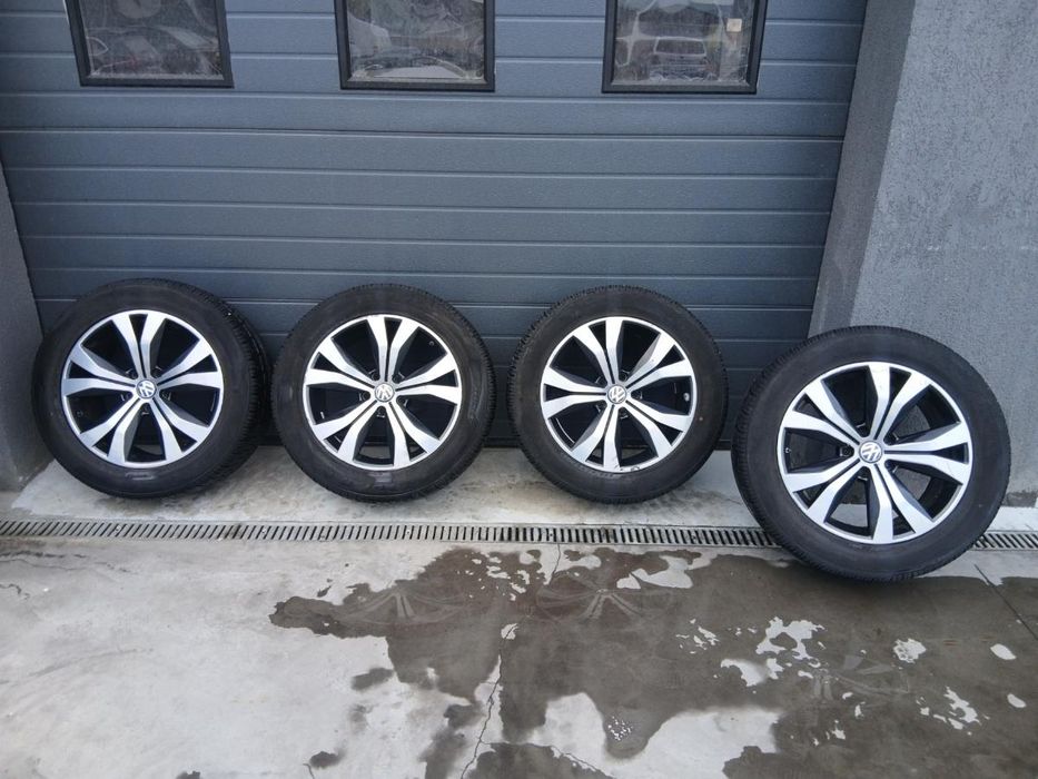 Jante Din Aliaj R20 Volkswagen Touareg 7P5, 7P6 2010 - 2018