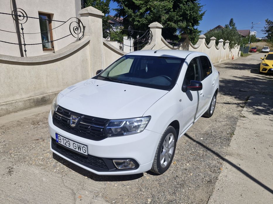 Dacia  Logan Prestige 0.9 tce 2019.