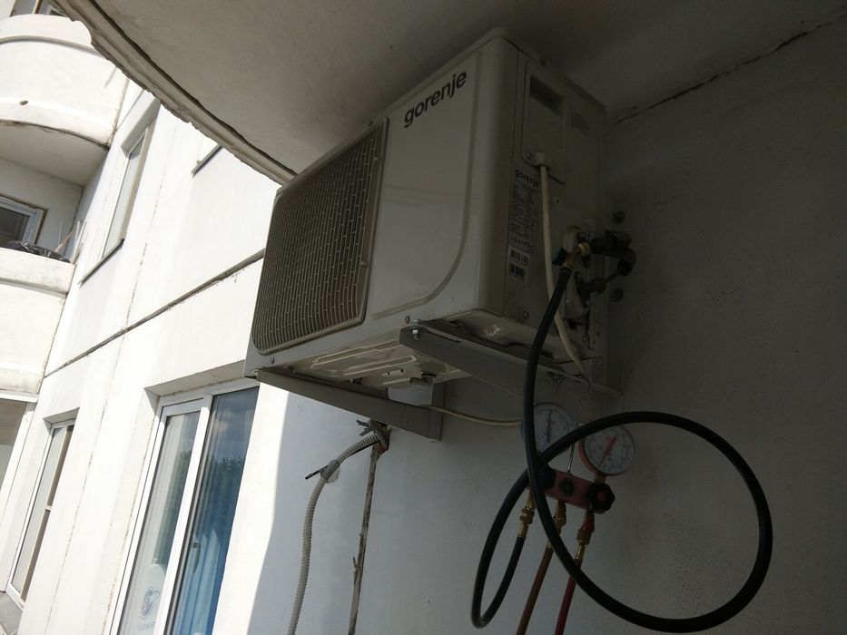 Демонтаж кондиционеров с гарантией качества