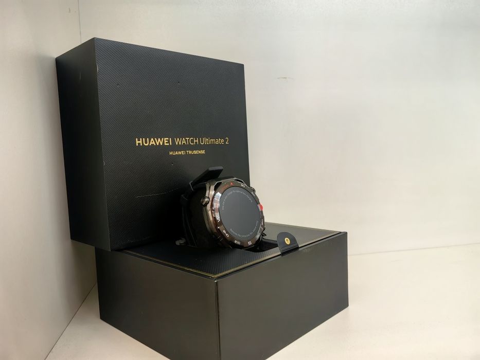 ХБ! Huawei Watch Ultimate 2 НОВ!