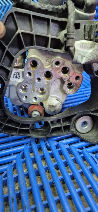 Bloc valve dynamic bmw seria 5 f10 f11