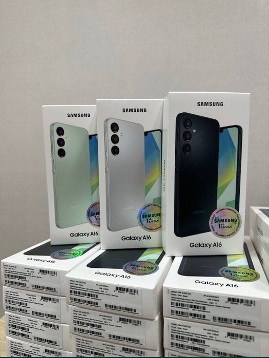 Samsung A16 8/256 6/128