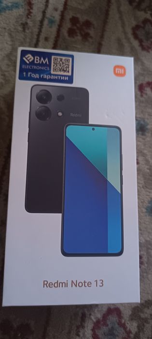 Редми нот 13 продаётся