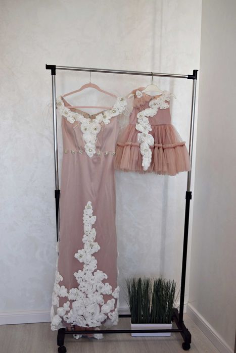 Rochii de ocazie set mama fiica