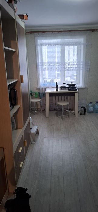 Продаётся 3 х комнатное общежите