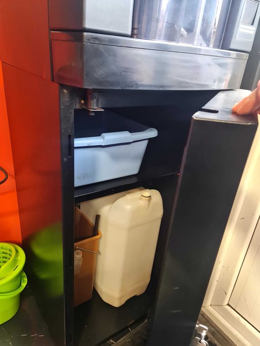 Кафе автомат като ново