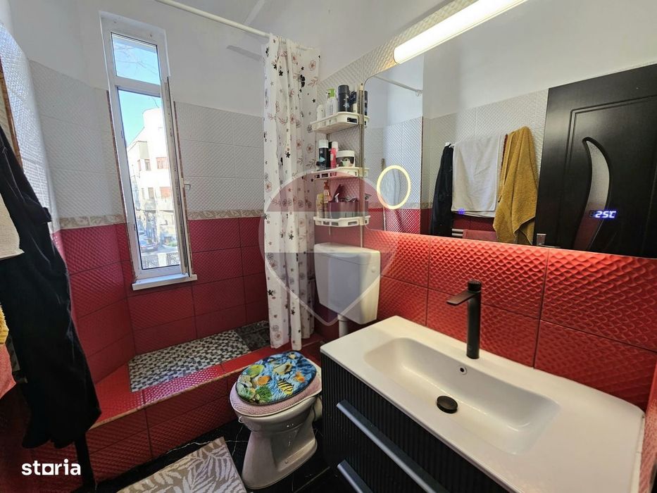 Apartament cu 2 camere situat în Cartierul Evreiesc – Zona Unirii
