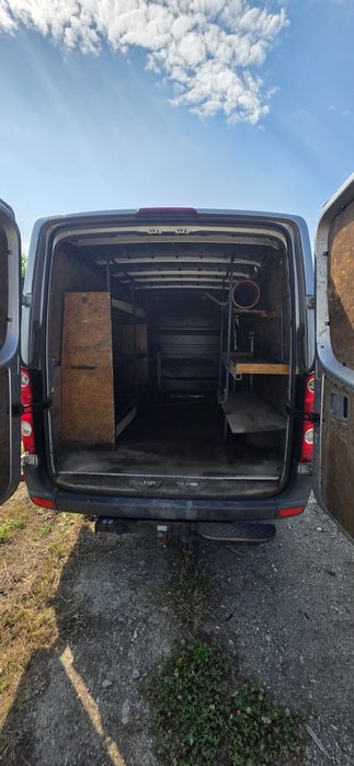 Crafter 2015, 2.0 BiTdi 163 cp