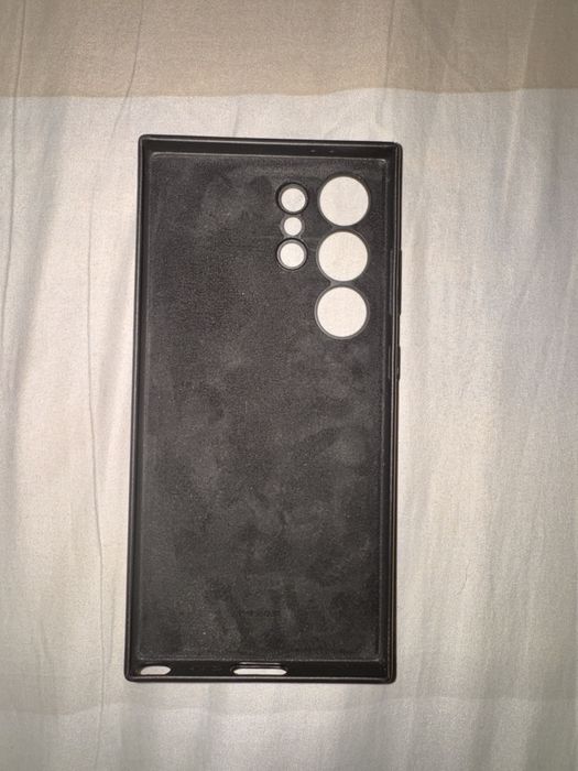 Husa originala Samsung S24 Ultra Vegan Leather