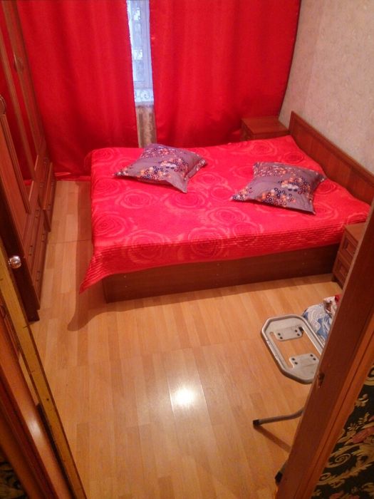 Центр.1-но комнатная. Абая