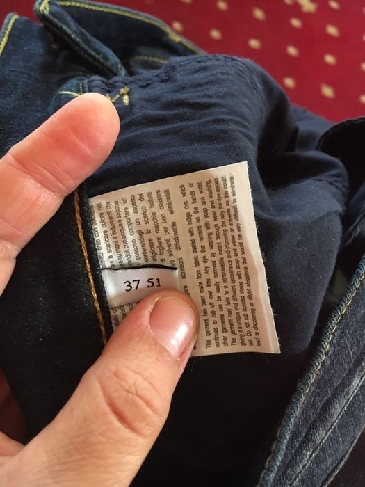 Дънки Оригинални Trussardi Jeans