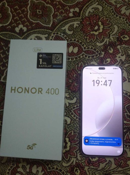 Продам Honor 400 Lite 5G