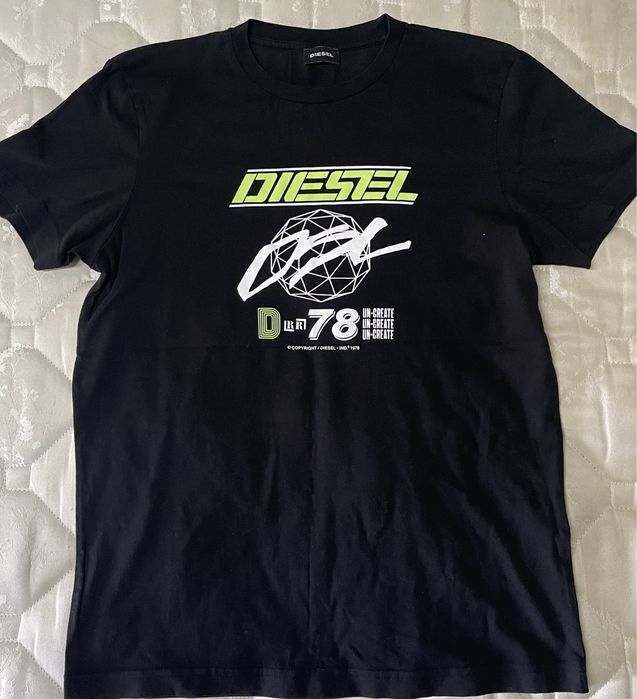 Мъжка тениска diesel