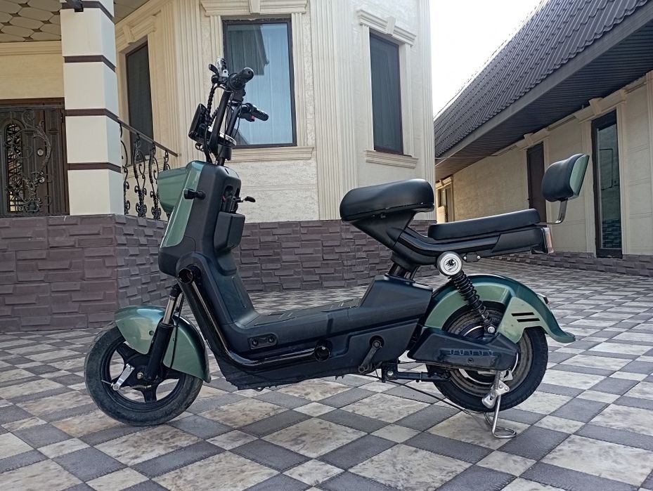 Электро скутер Танк 108