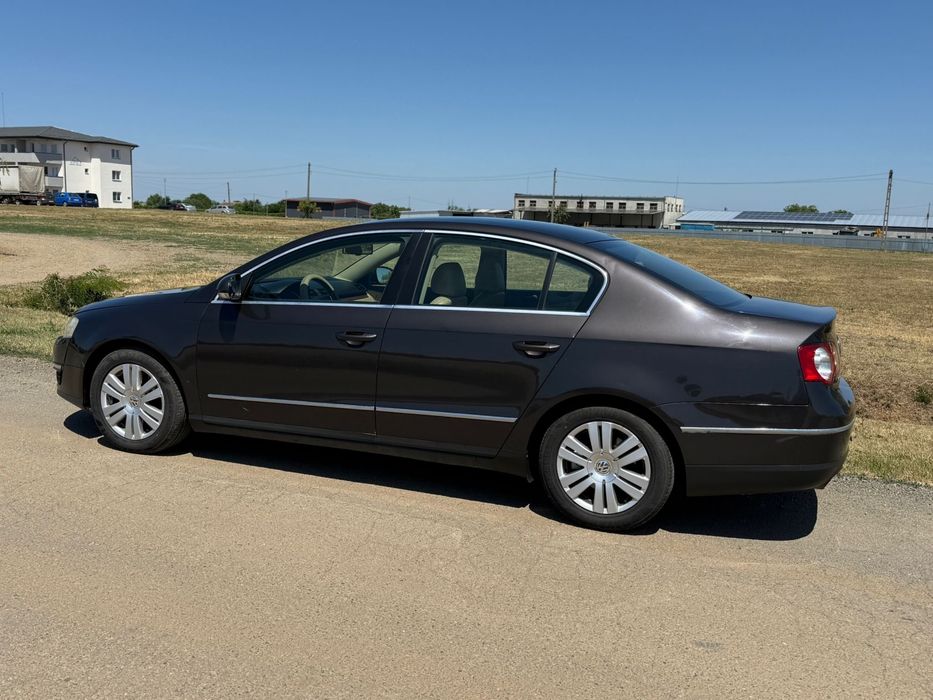 Volkswagen Passat B6 2.0 TDI