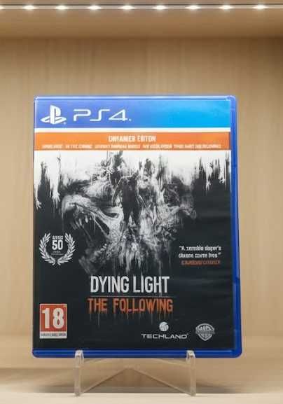 Dying Light: The Following – Enhanced Edition PS4