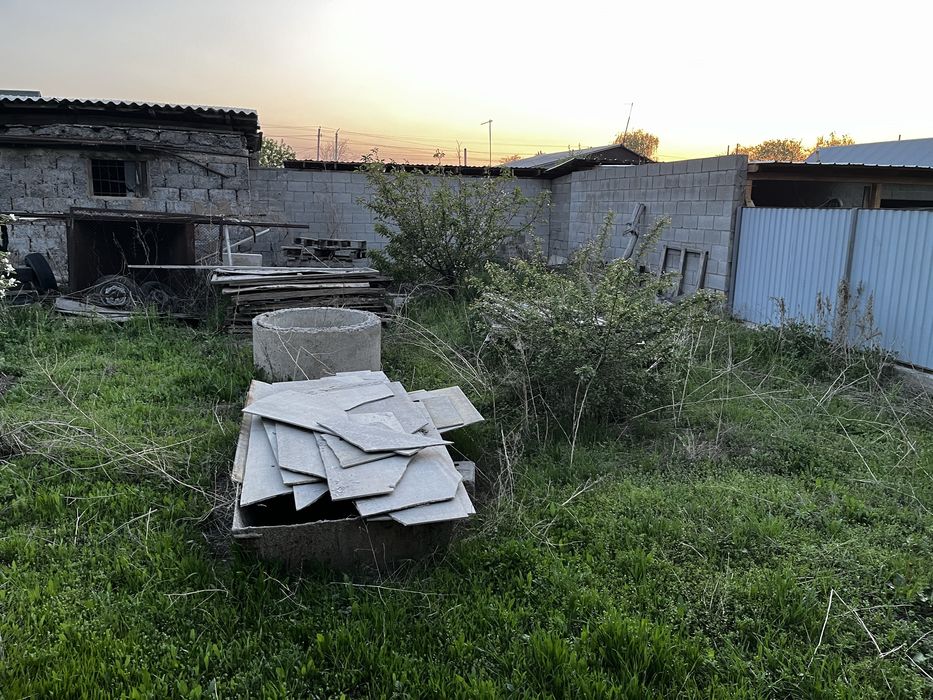 Участок 4 соток