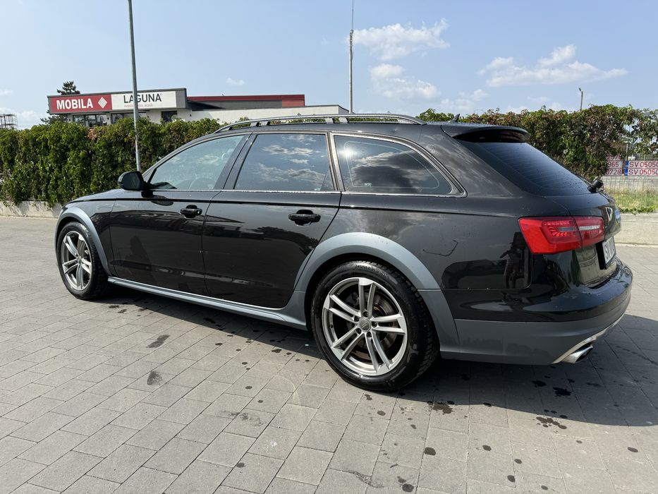 AUDI A6 allroad 2014 — imagine 5
