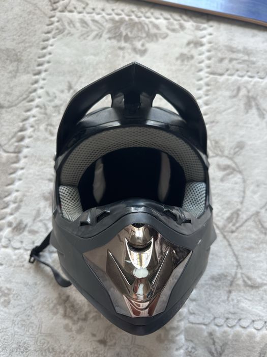 casca motor enduro montainbike