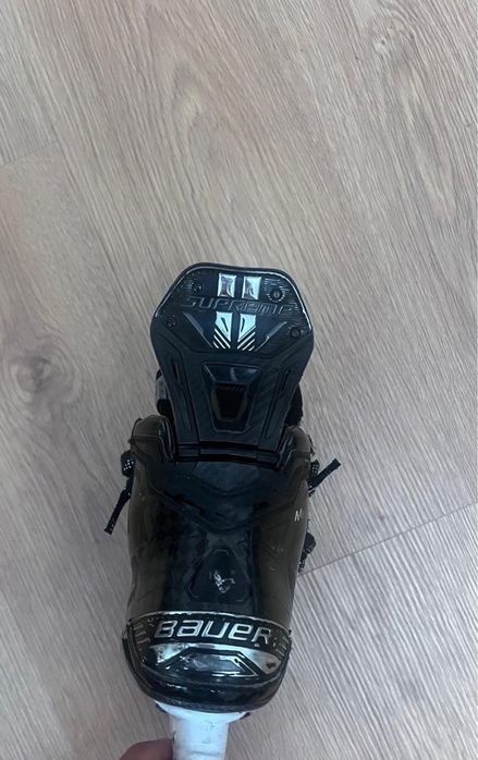 Коньки Bauer Supreme Mach размер 6,5