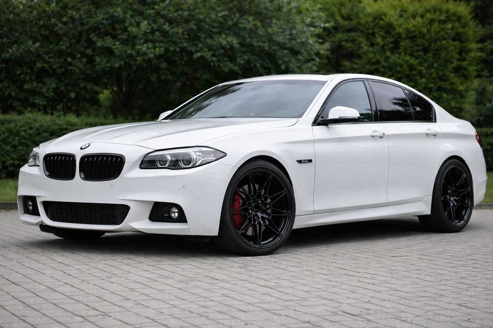 Jante PDW R19 in doua latimi BMW F10/F11  5x120