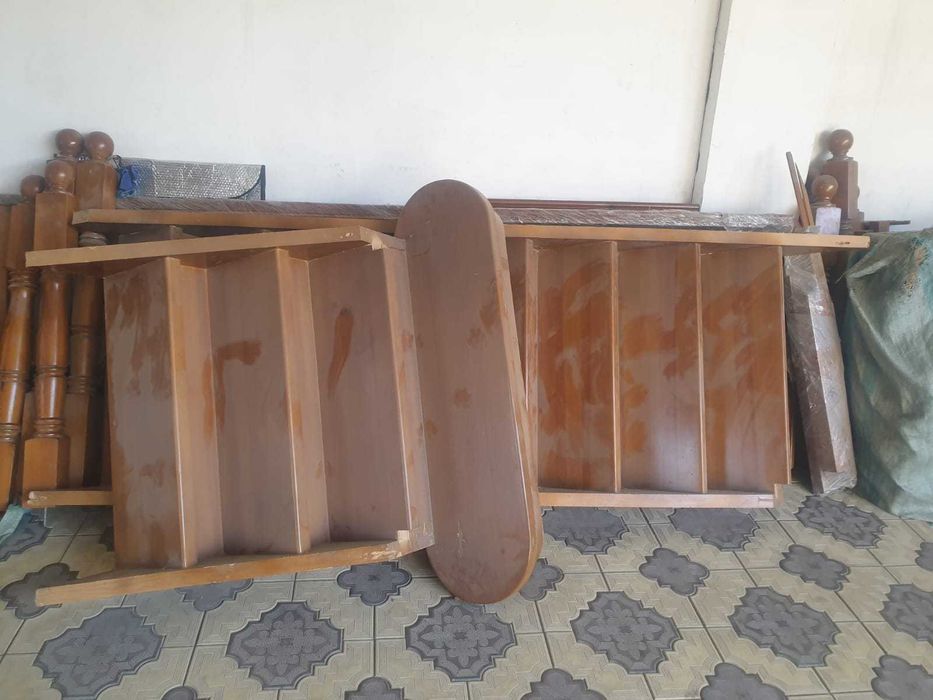 Лестницы на второй этаж