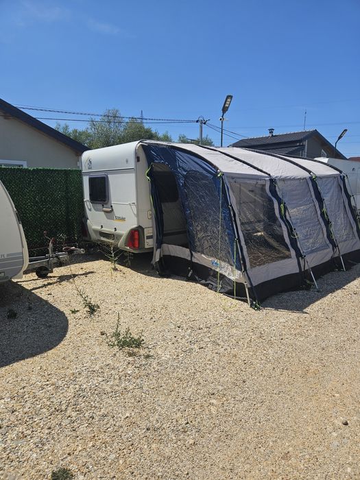 Фортселт Kampa Rally 390