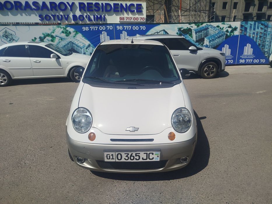 Chevrolet Matiz Best