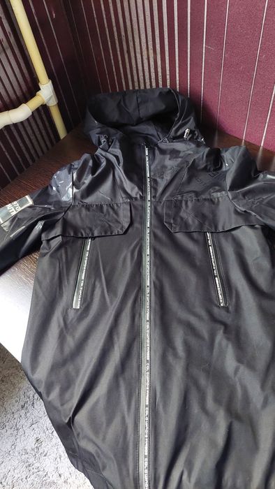 Ветровки на подкладе на девочку